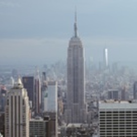 Image of empire state building